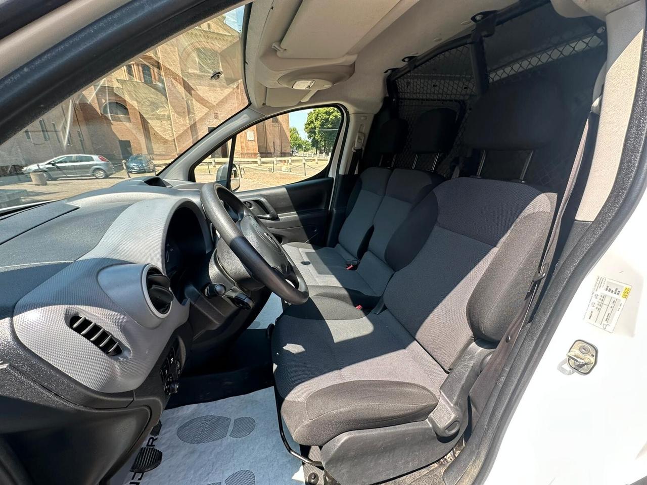 Citroen Berlingo BlueHDi 100 Van 3 posti L2 E6