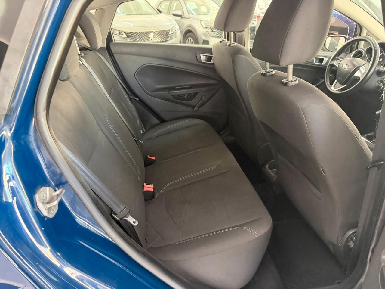 Ford Fiesta 1.6 TDCi 95CV 5 porte Titanium