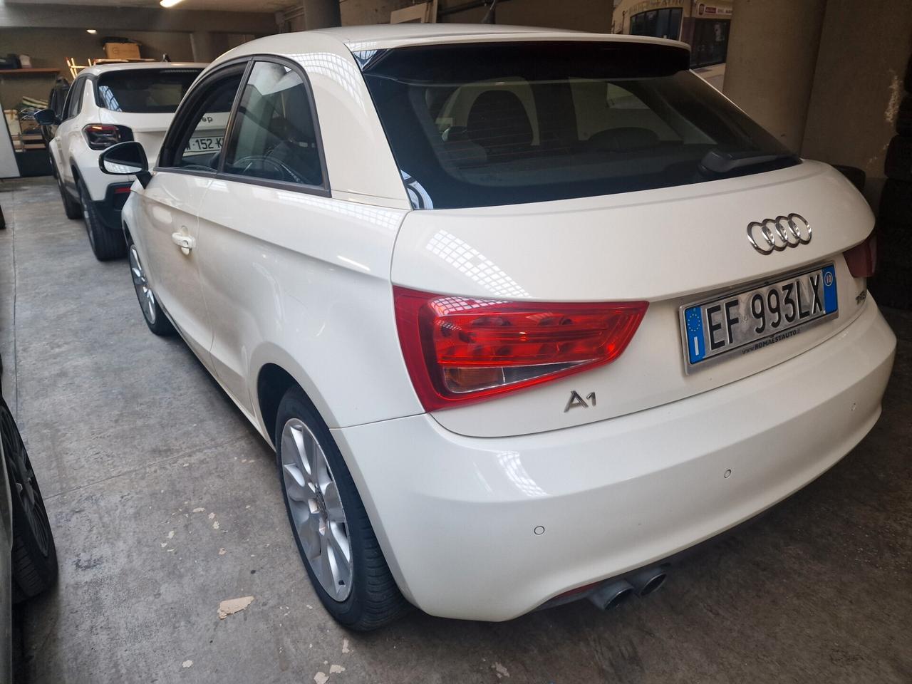 Audi A1 1.4 TFSI Ambition * distribuzione Fatta*