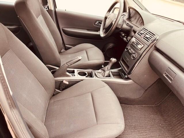 MERCEDES BENZ A 160 BENZINA UNIPRO'