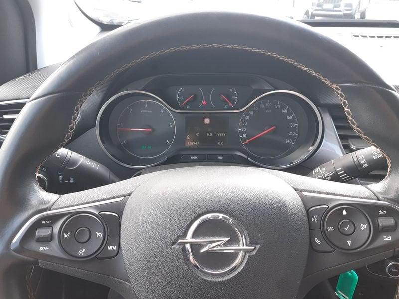 Opel Crossland Crossland X 1.6 Advance GARANZIA-KM CERTIFIC