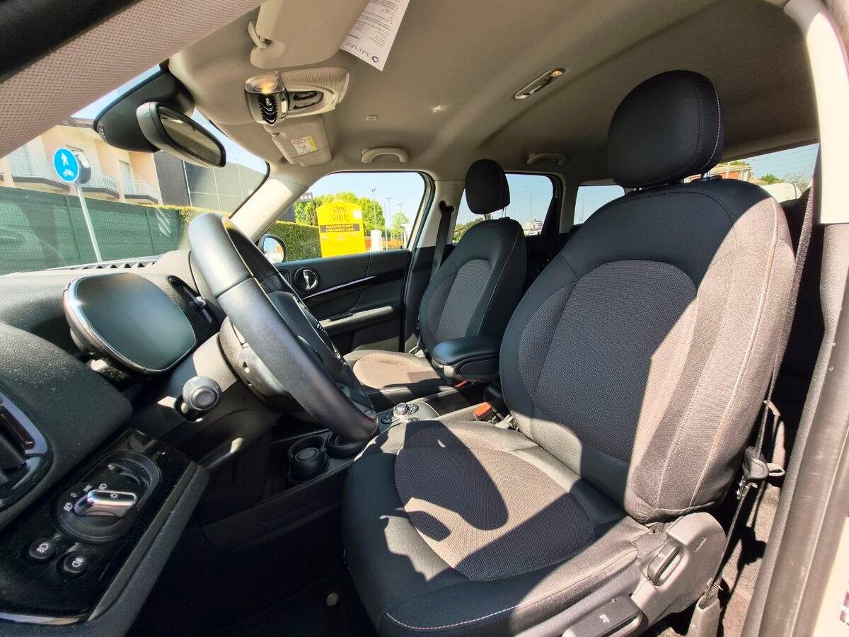 Mini Countryman 2.0 Cooper D Business auto