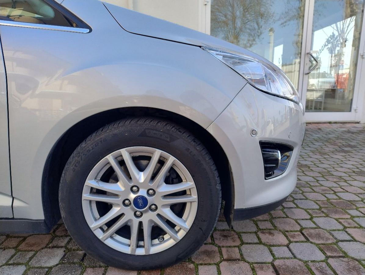 FORD - C-Max - 2.0 TDCi/163CV Business