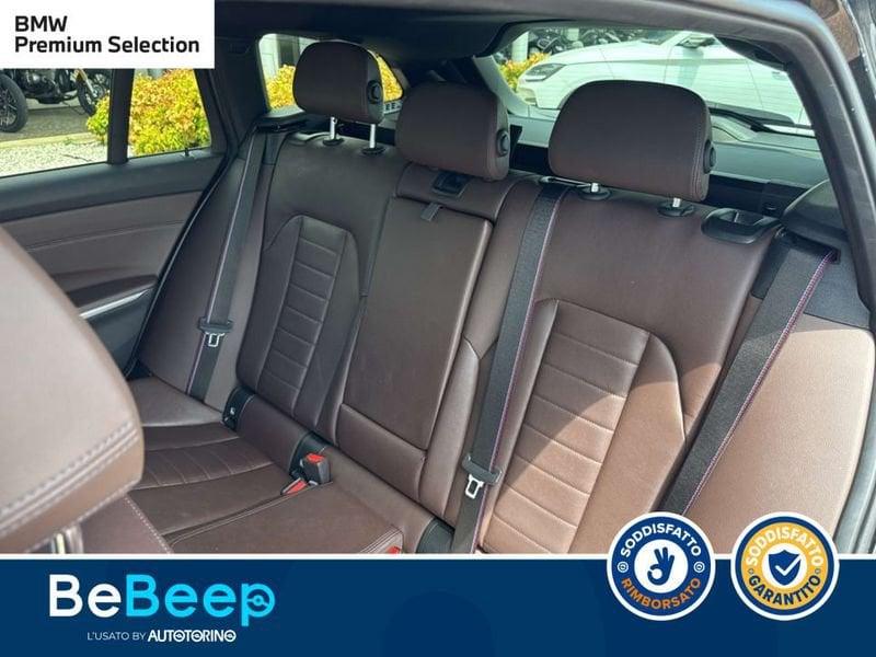 BMW Serie 3 Touring 318D TOURING MHEV 48V MSPORT AUTO