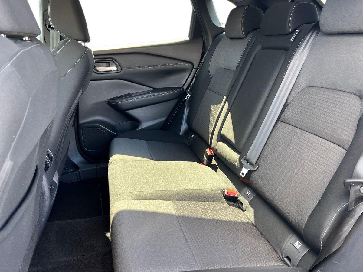 NISSAN QASHQAI N-CONNECTA MHYB 140CV