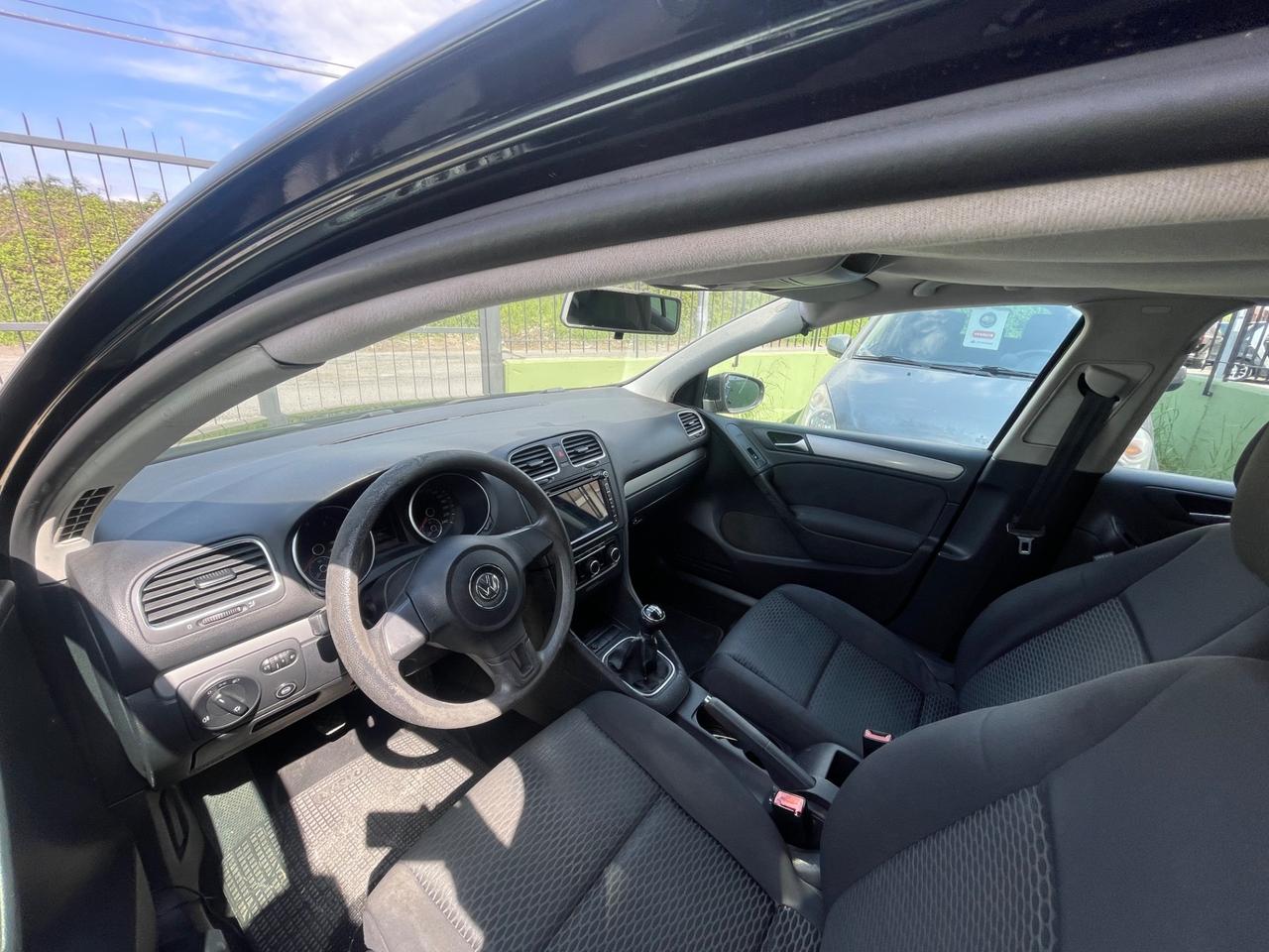 Volkswagen Golf 1.4 5p. United !!GPL BRC UNICO PROPRIETARIO!