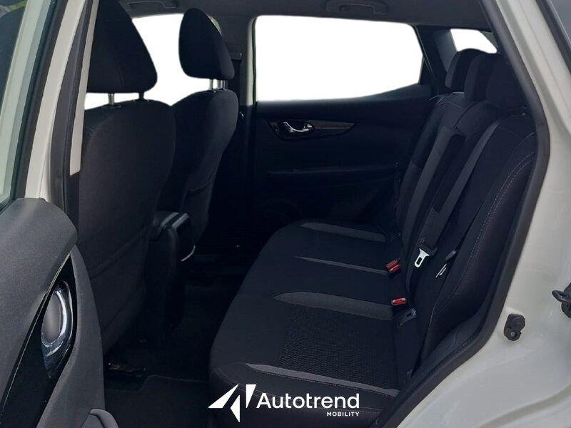 Nissan Qashqai 1.5 dCi 115 CV NAVI Business N1 Autocarro