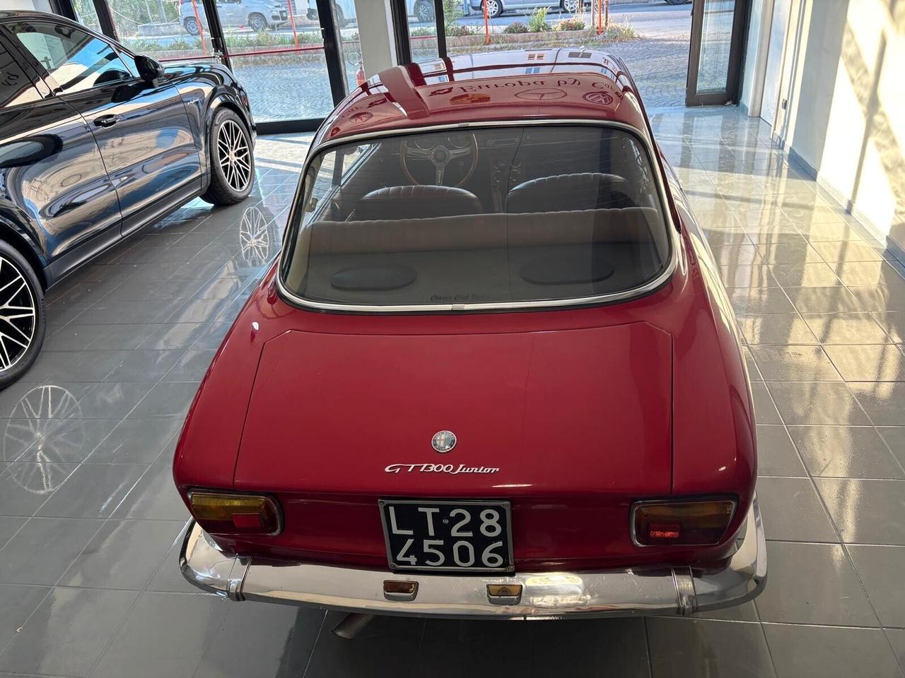 Alfa Romeo Junior GT 1300 1971 ASI