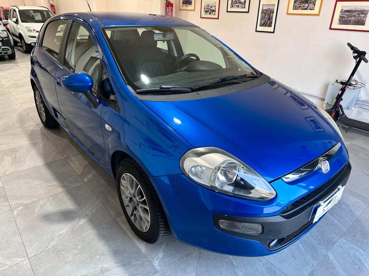 Fiat Punto Evo 1.3 Mjt 75 CV - DA VETRINA - UNICO PROP.