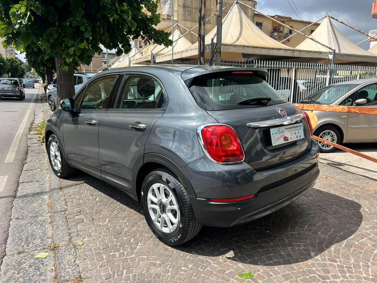 Fiat 500X 1.3 MultiJet 95 CV Pop Star