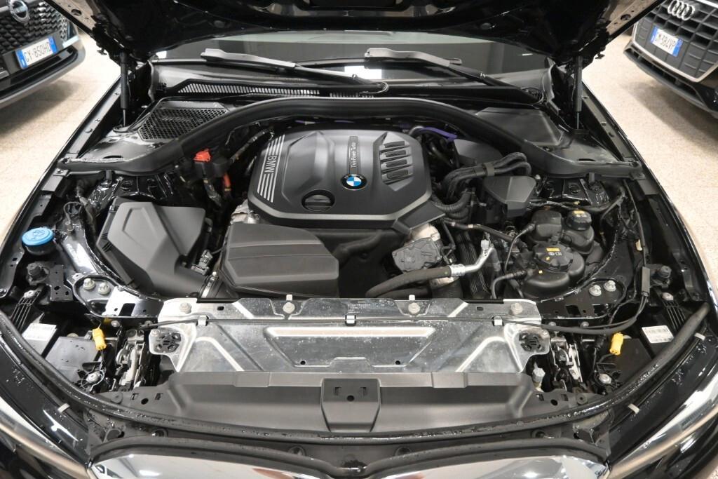 Bmw 320 318d 48V Touring Business Advantage