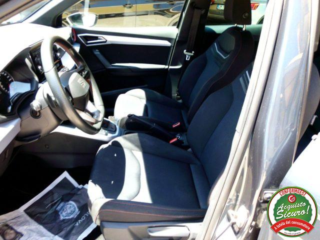 SEAT Arona 1.0 EcoTSI 110 CV DSG FR