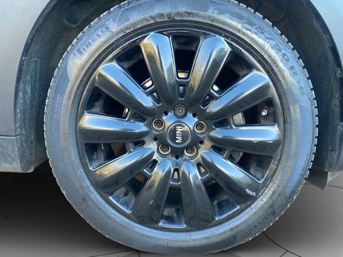 MINI Mini Countryman 2.0 Cooper D Classic auto