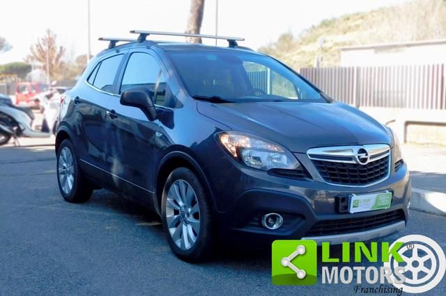 OPEL Mokka 1.7 CDTI Ecotec 130CV 4x2 Start&amp;Stop Cosmo