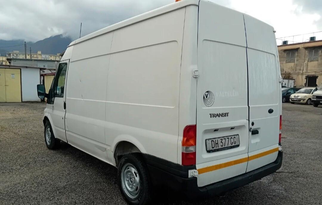 Ford transit