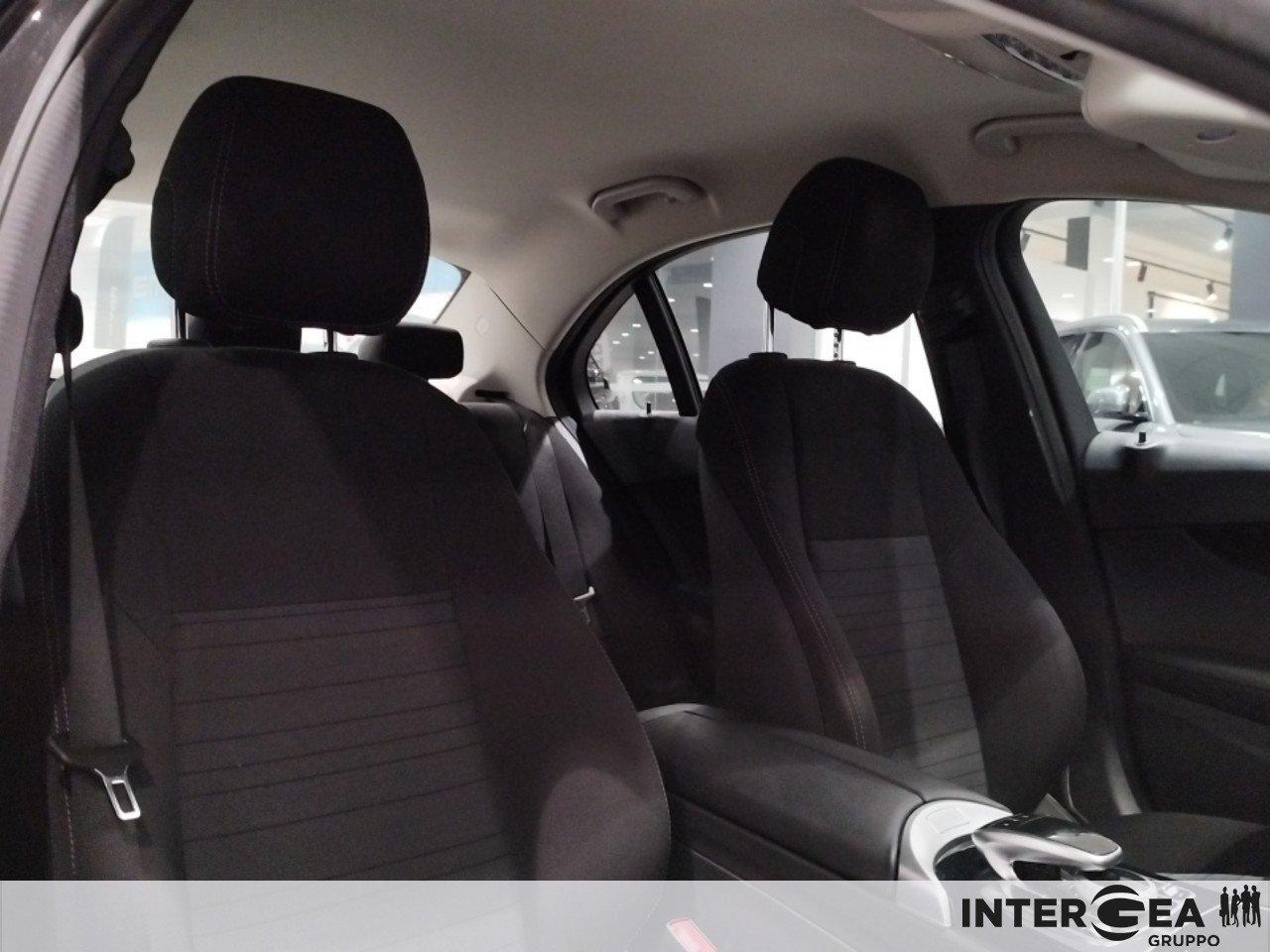 Mercedes-Benz C 200 d (bt) Sport auto