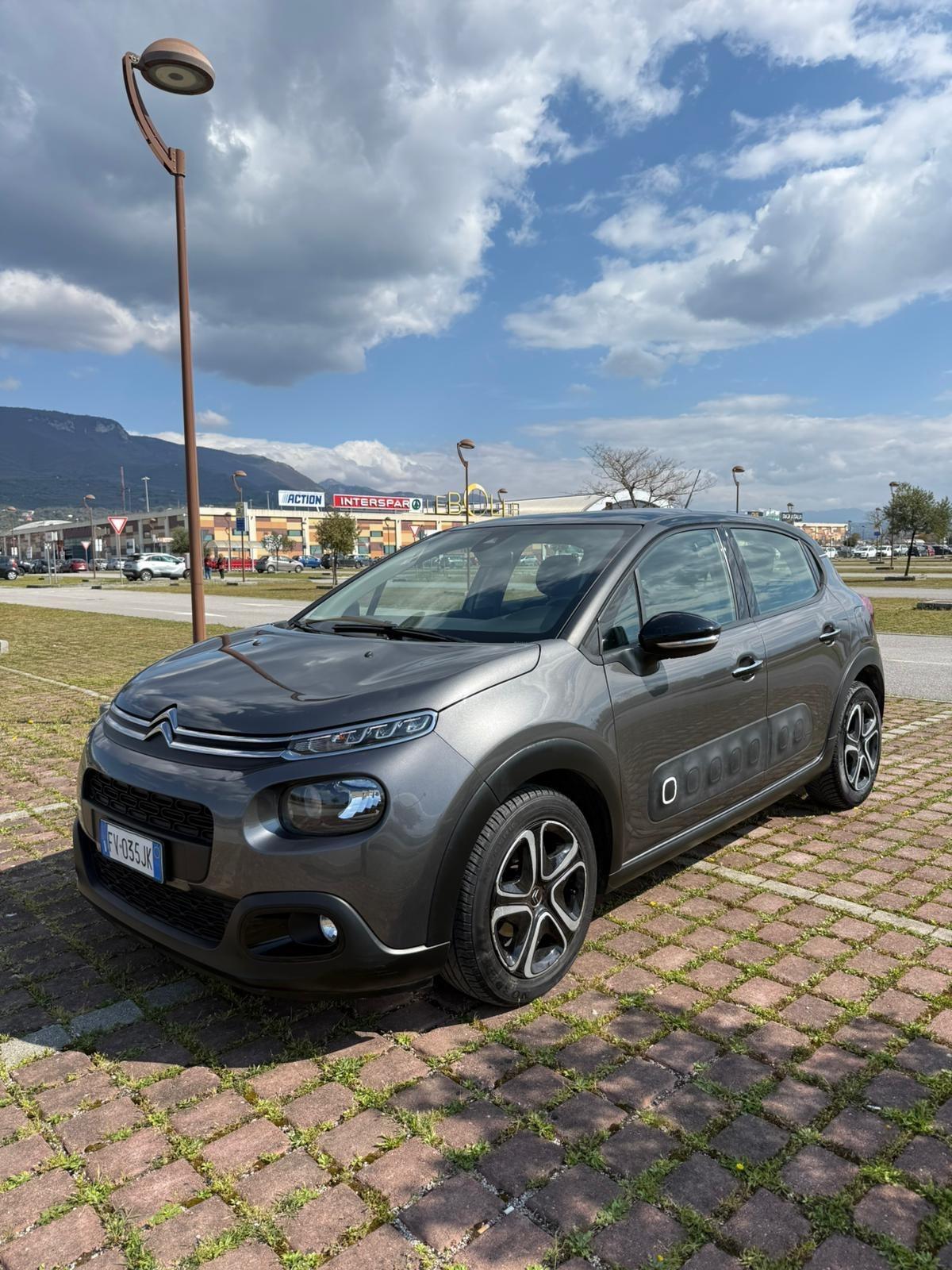 Citroen C3 PureTech