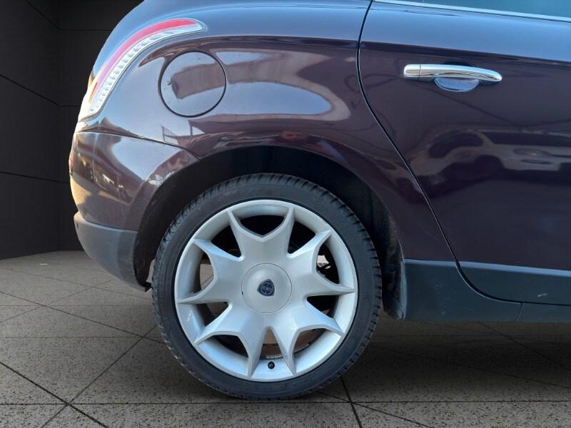 LANCIA Delta (2008-2015) Delta 1.9 MJT Twinturb...