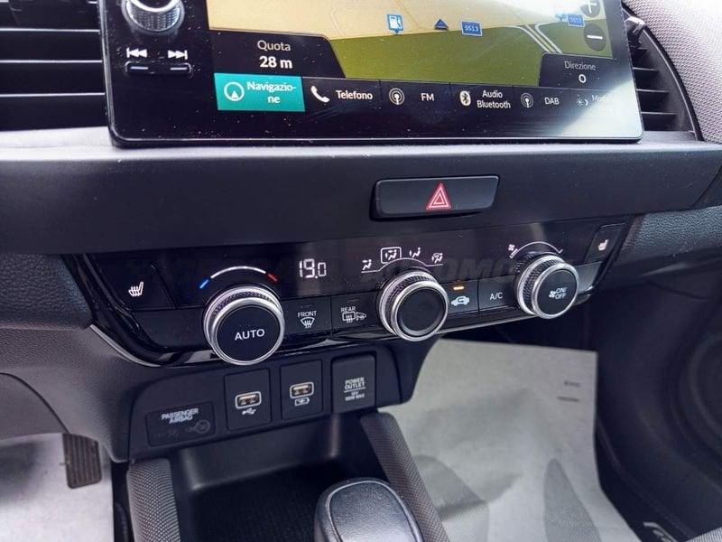 Honda Jazz Jazz Crosstar 1.5 hev Executive ecvt