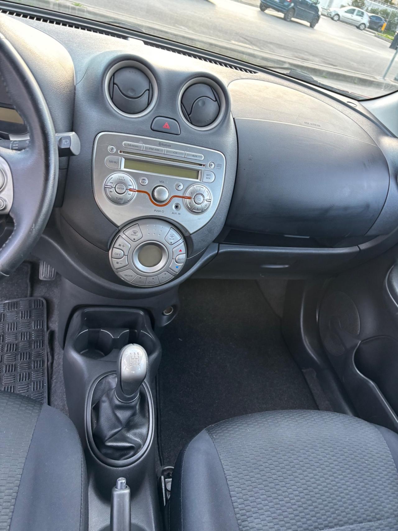 Nissan Micra 1.2 12V 5 porte Tekna