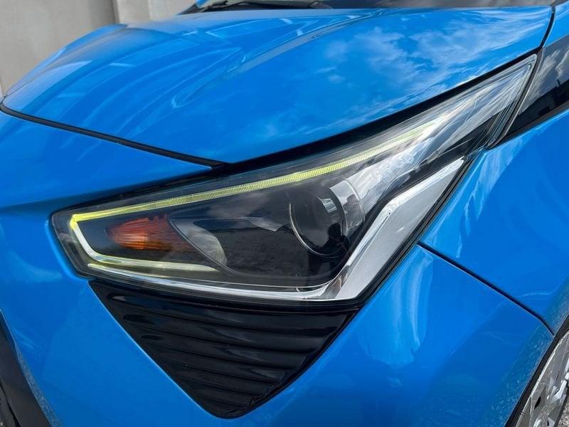 Toyota Aygo 5 Porte 1.0 VVT-i 72cv x-play