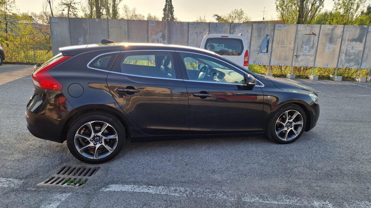 Volvo V40 D3 Geartronic Volvo Ocean Race