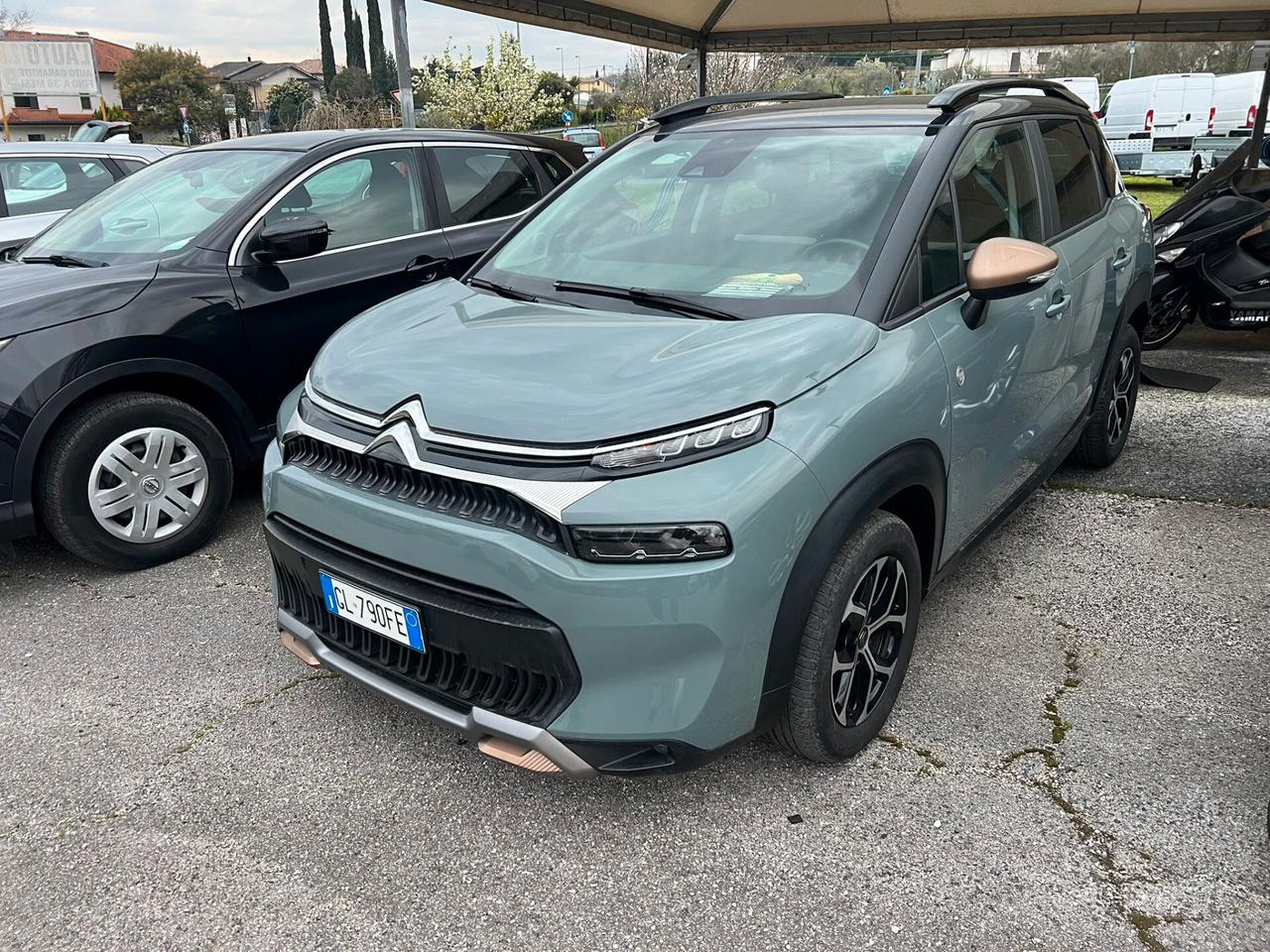 Citroen C3 Aircross BlueHDi 110 S&S C-Series NEOPATENTATI