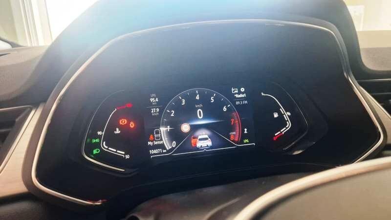 Renault Captur 1.0 TCe 100 CV GPL Intens