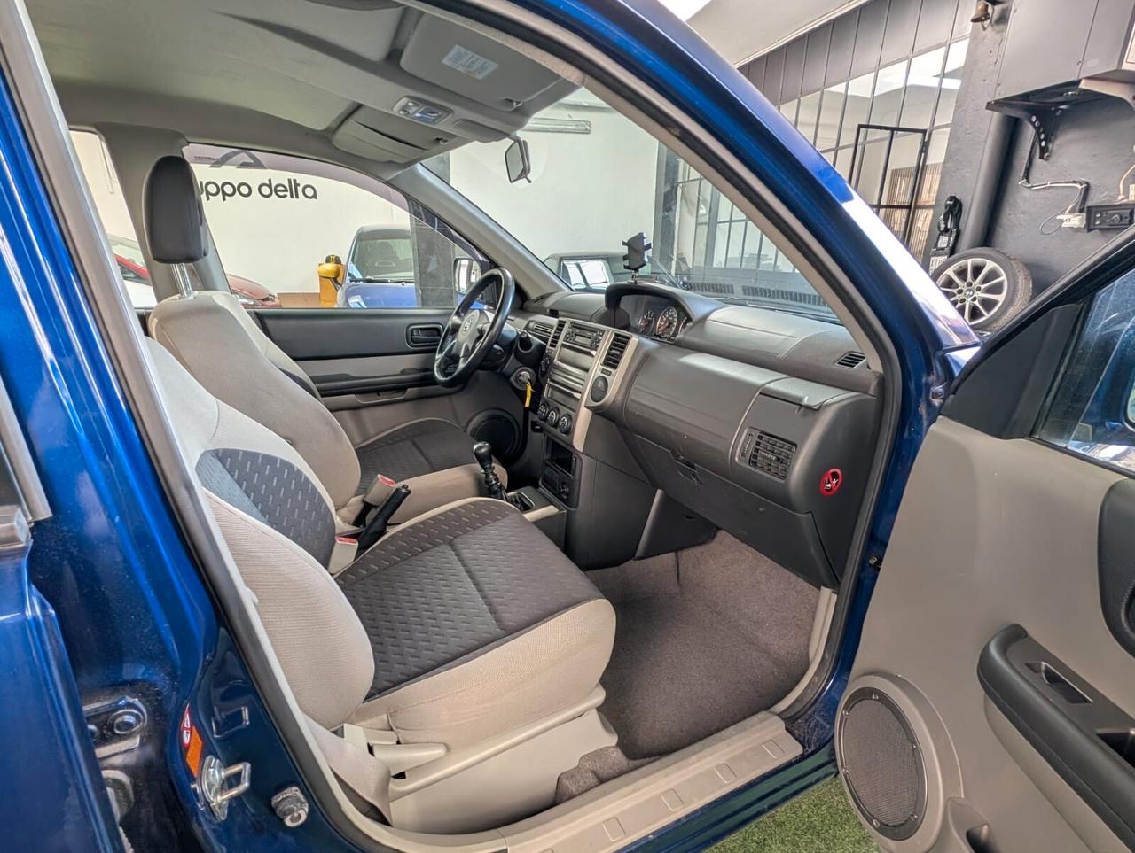 Nissan X-Trail 2.2 dCi Sport GANCIO TRAINO GARANZIA 12 MESI