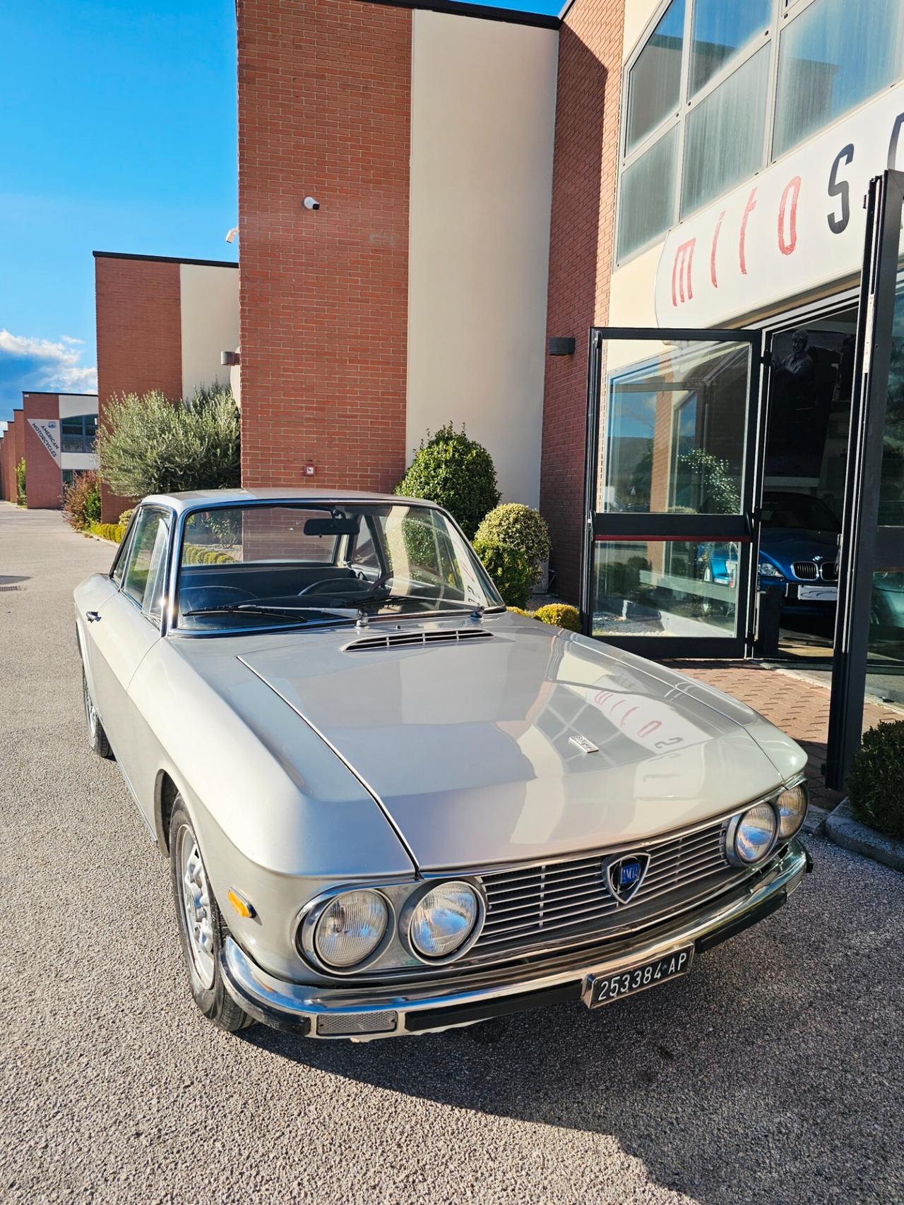 Lancia Fulvia 1.3s Targa oro Asi Unicoproprietario