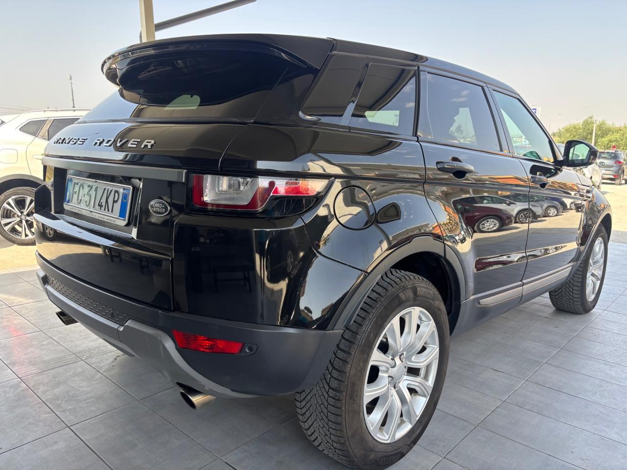 Land Rover Range Evoque 2.0 TD4 180 CV 5p. Autobiography