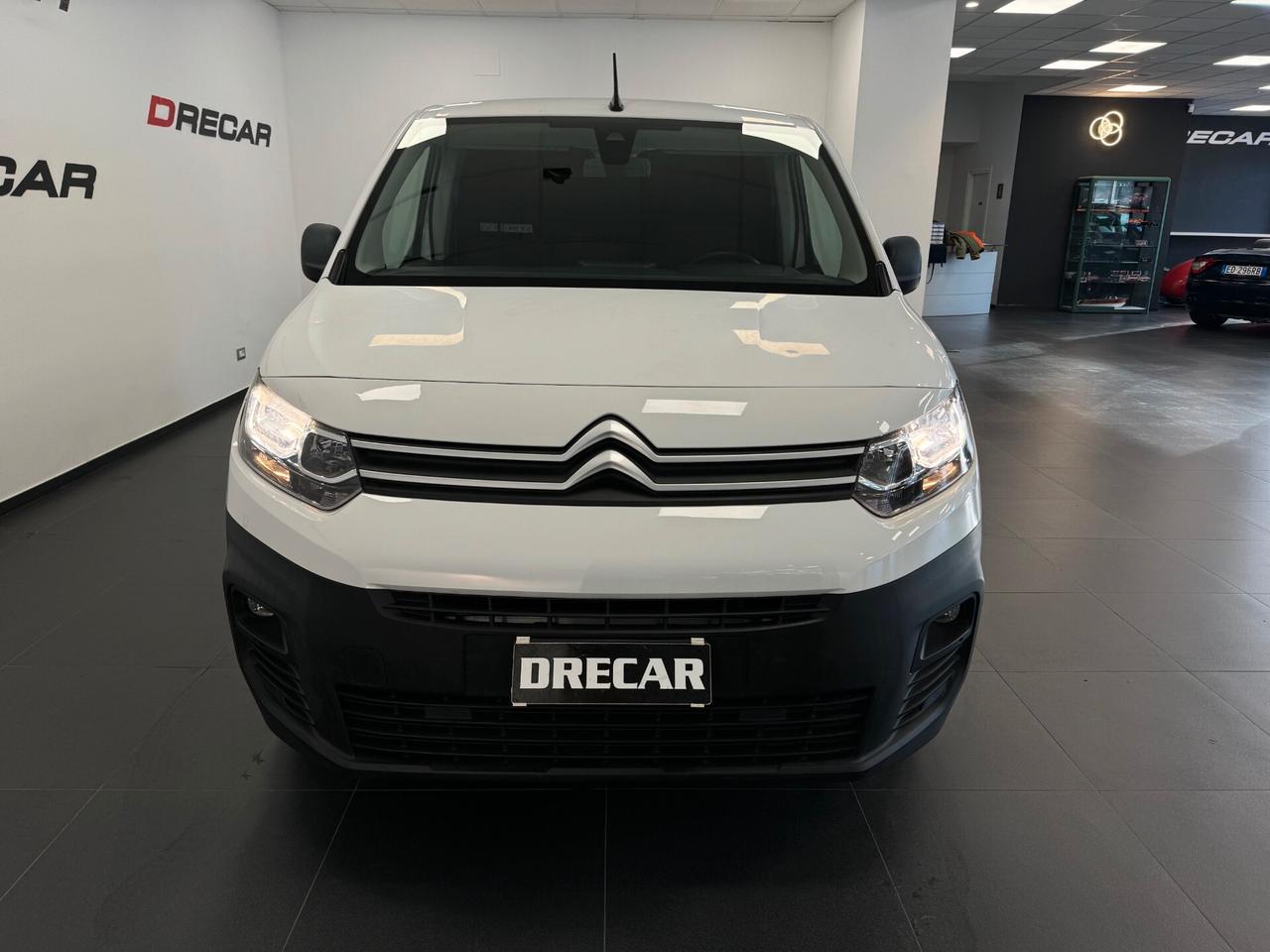 Citroen Berlingo BlueHDi 75 Van M Club 10 q IVA COMPRESA 100.000 KM