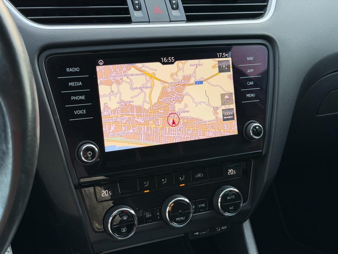 Skoda Octavia 1.4 TSI Wagon Executive G-Tec (Metano)