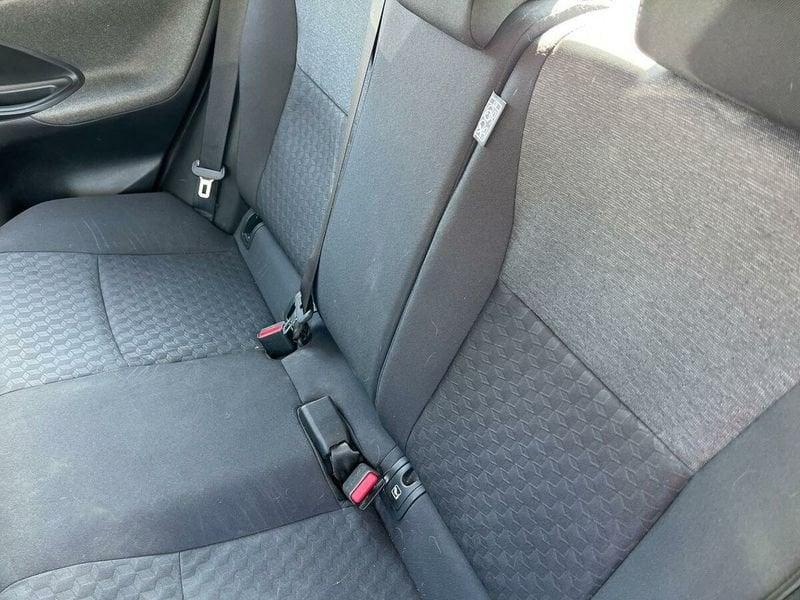 Toyota Yaris Hybrid Trend MY22