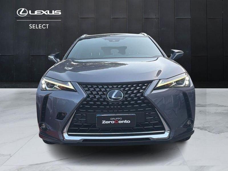 Lexus UX 250h Premium 2wd cvt