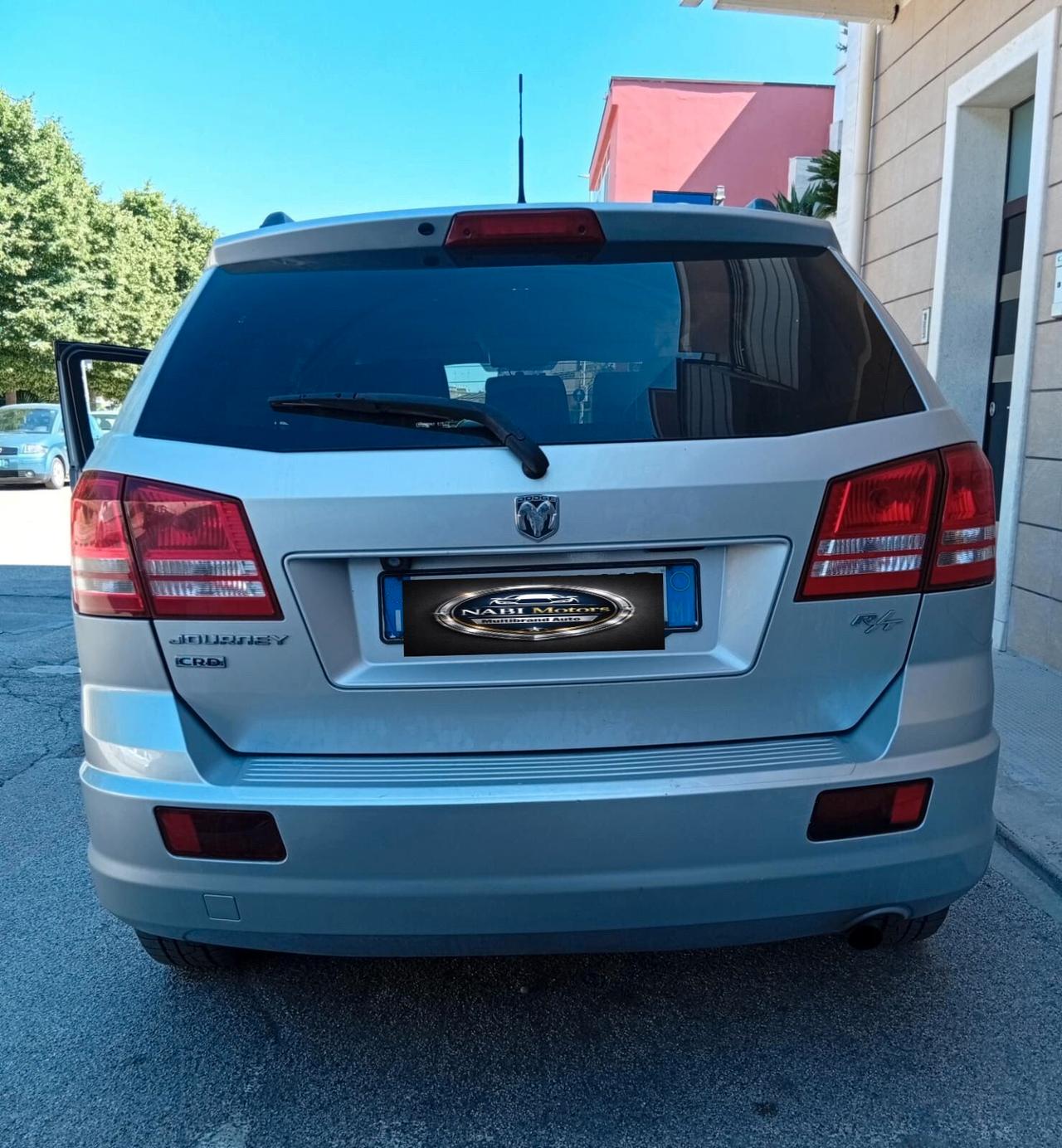 Dodge Journey 2.0 Turbodiesel SXT DPF