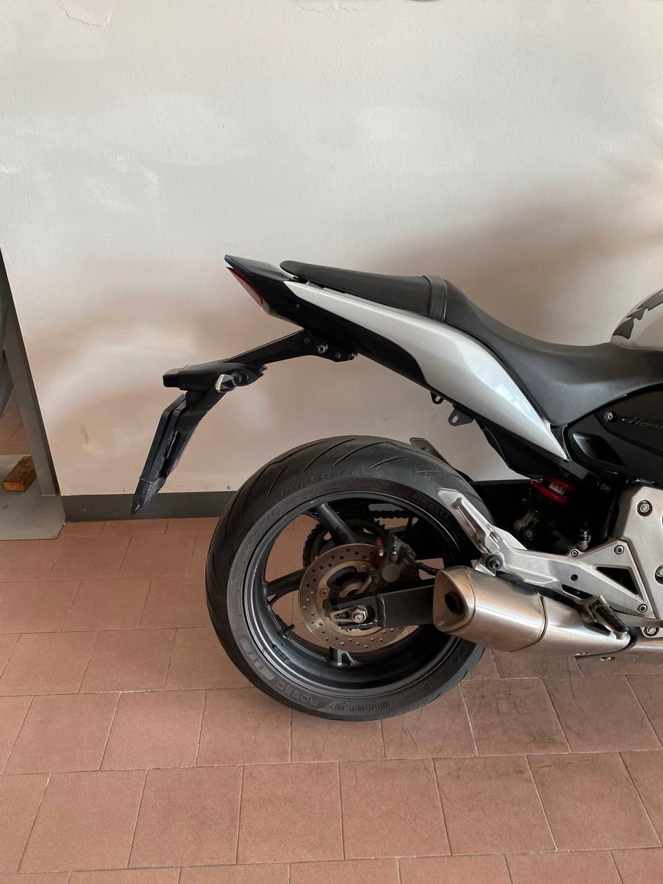 Honda Hornet