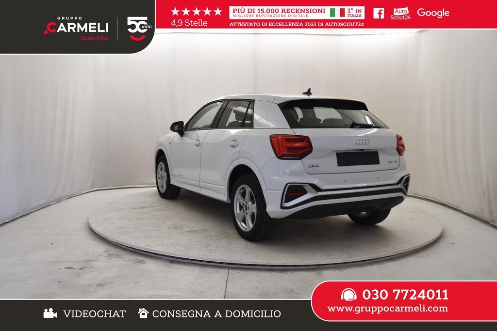 Audi Q2 35 1.5 TFSI S line Edition S tronic