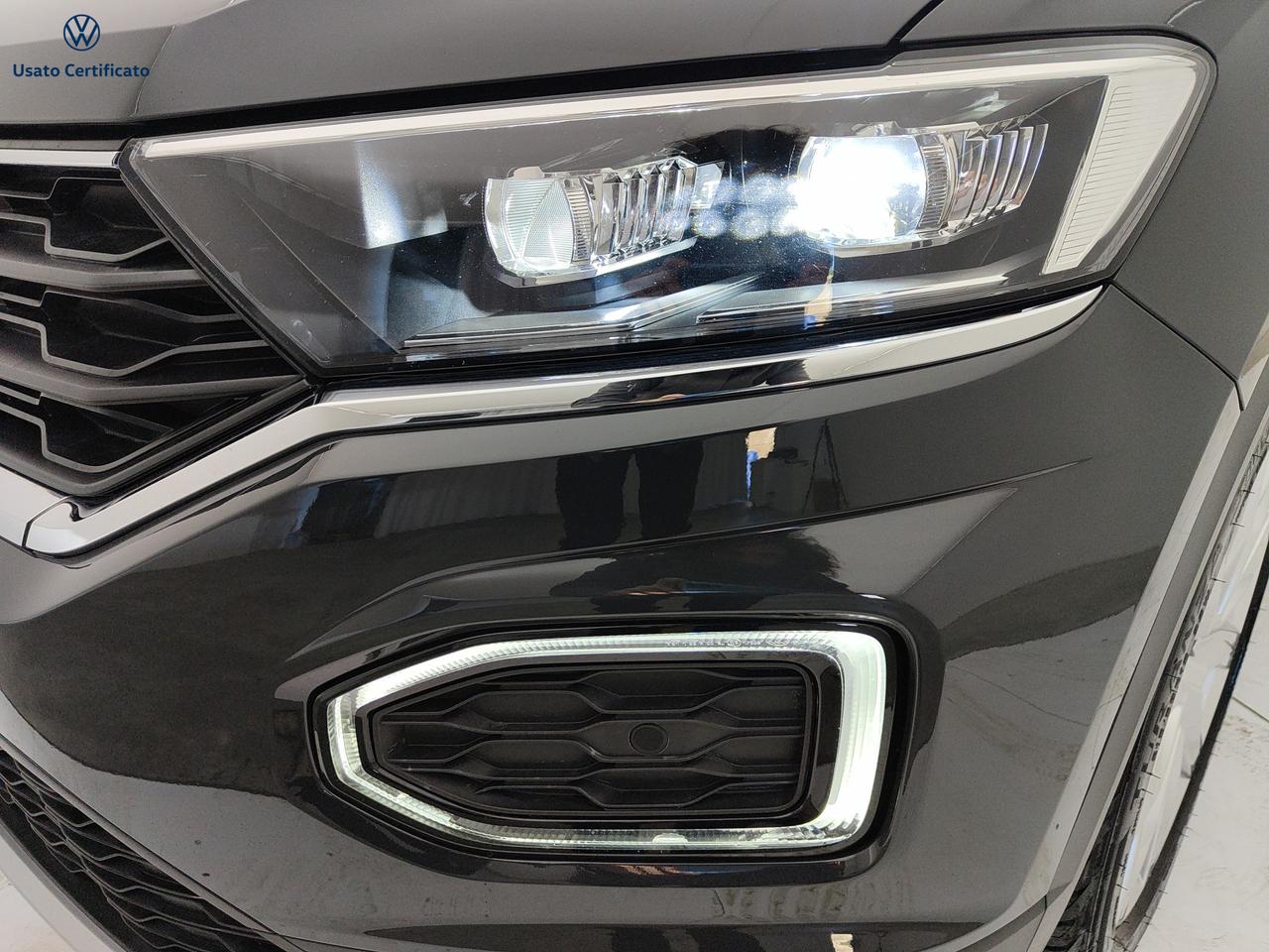 VOLKSWAGEN T-Roc - T-Roc 2.0 TDI SCR 150 CV Advanced BlueMotion Technol