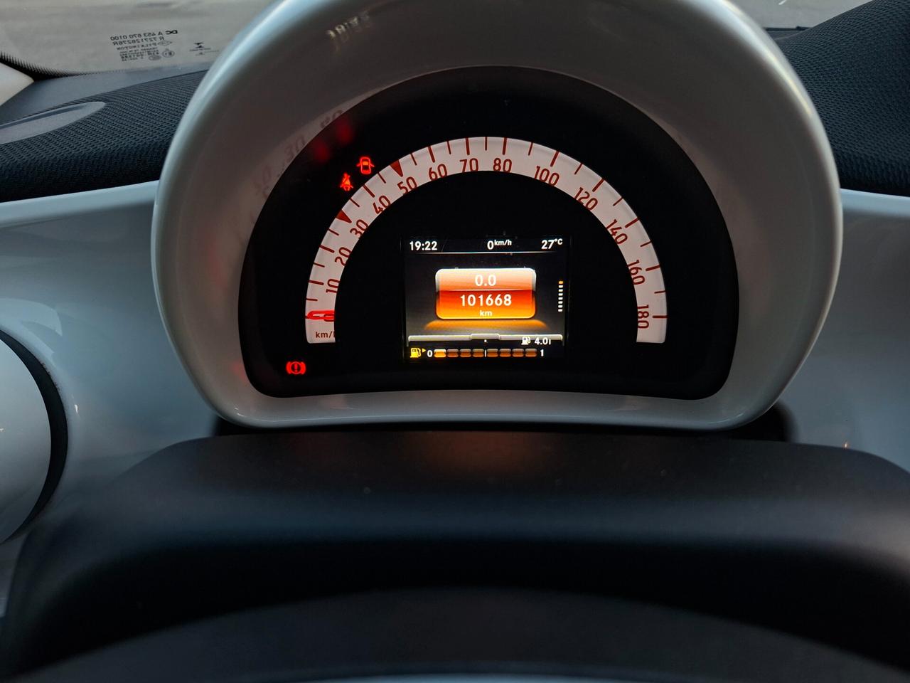 Smart ForFour 1.0 Prime *NEOPATENTATI*