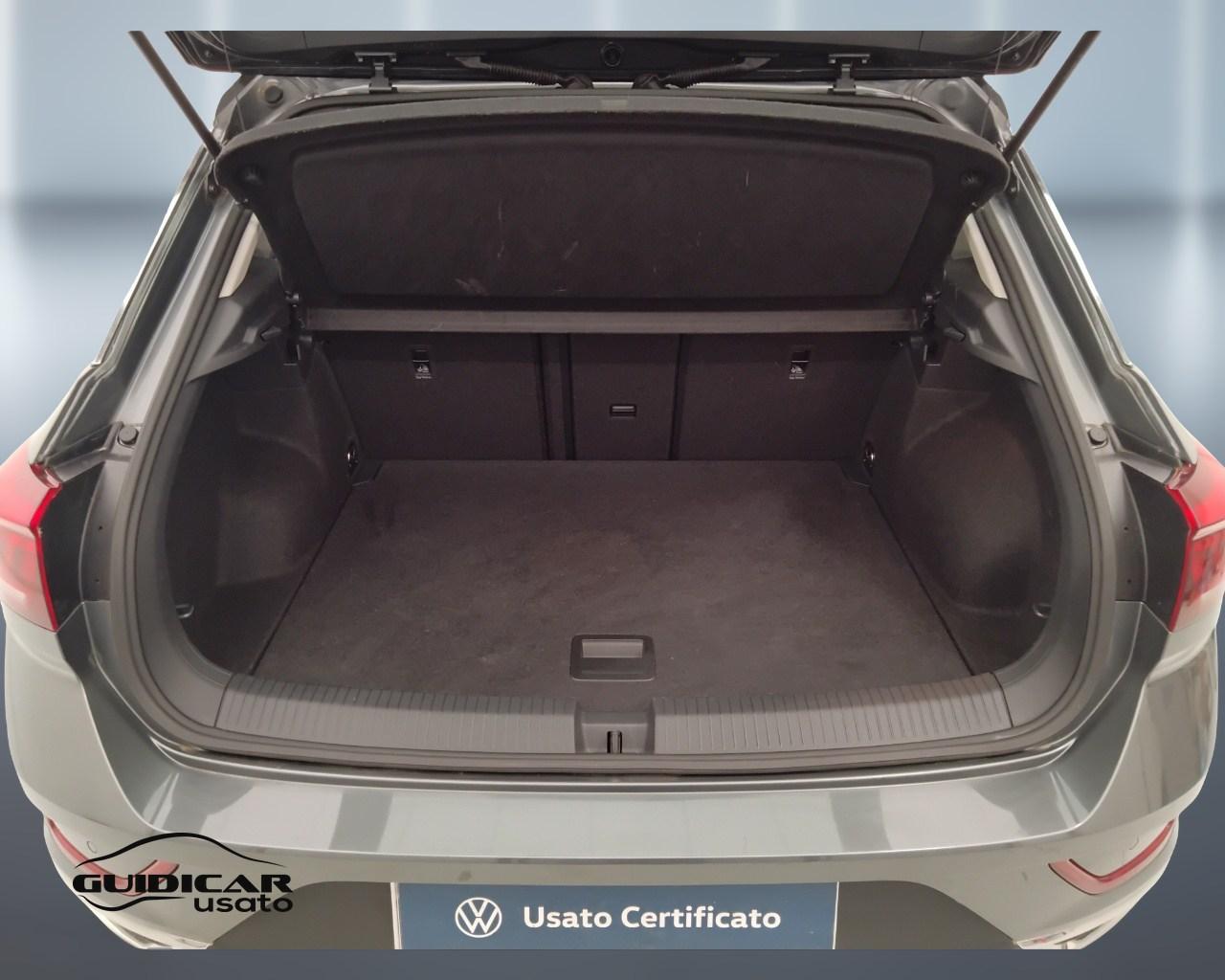 VOLKSWAGEN T-Roc I 2022 - T-Roc 1.0 tsi Style 115cv