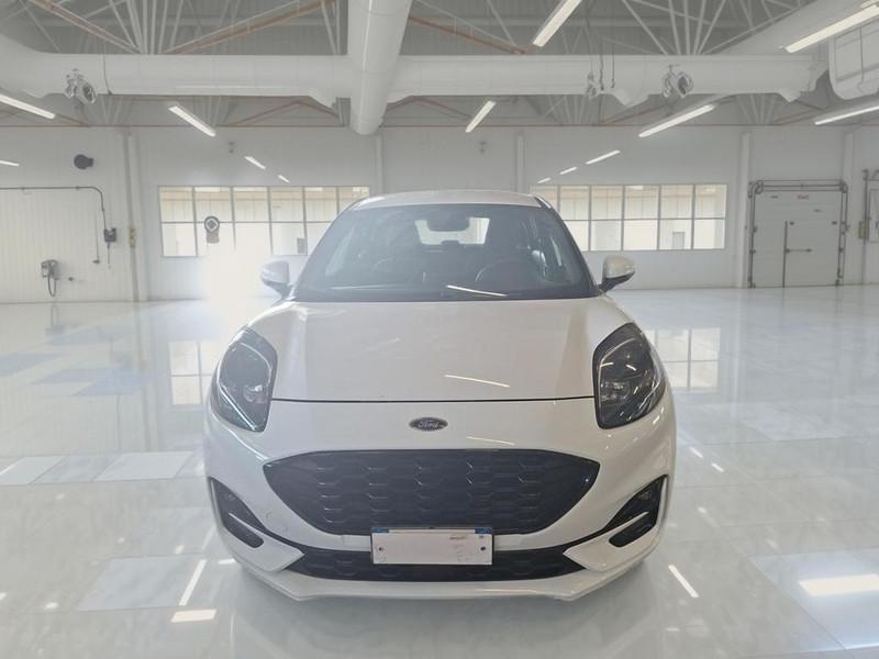 FORD PUMA 1.0 ECOBOOST HYBRID 125 CV ST-LINE AUTO SUV
