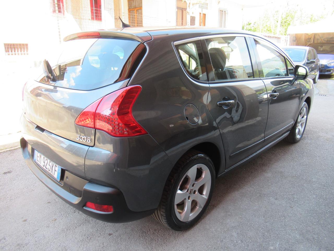Peugeot 3008 1.6 HDi 112CV Allure
