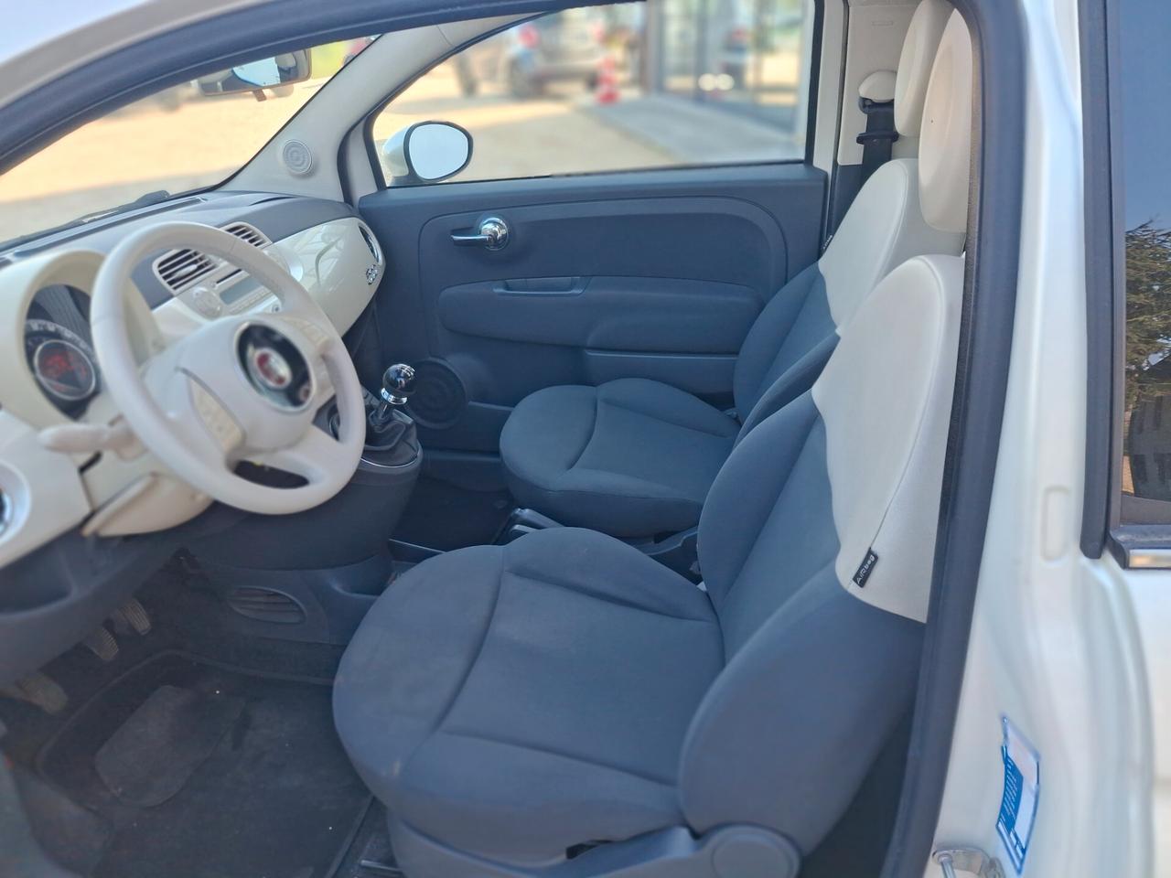 Fiat 500 1.2 GPL, Lounge, NEOPATENTATI