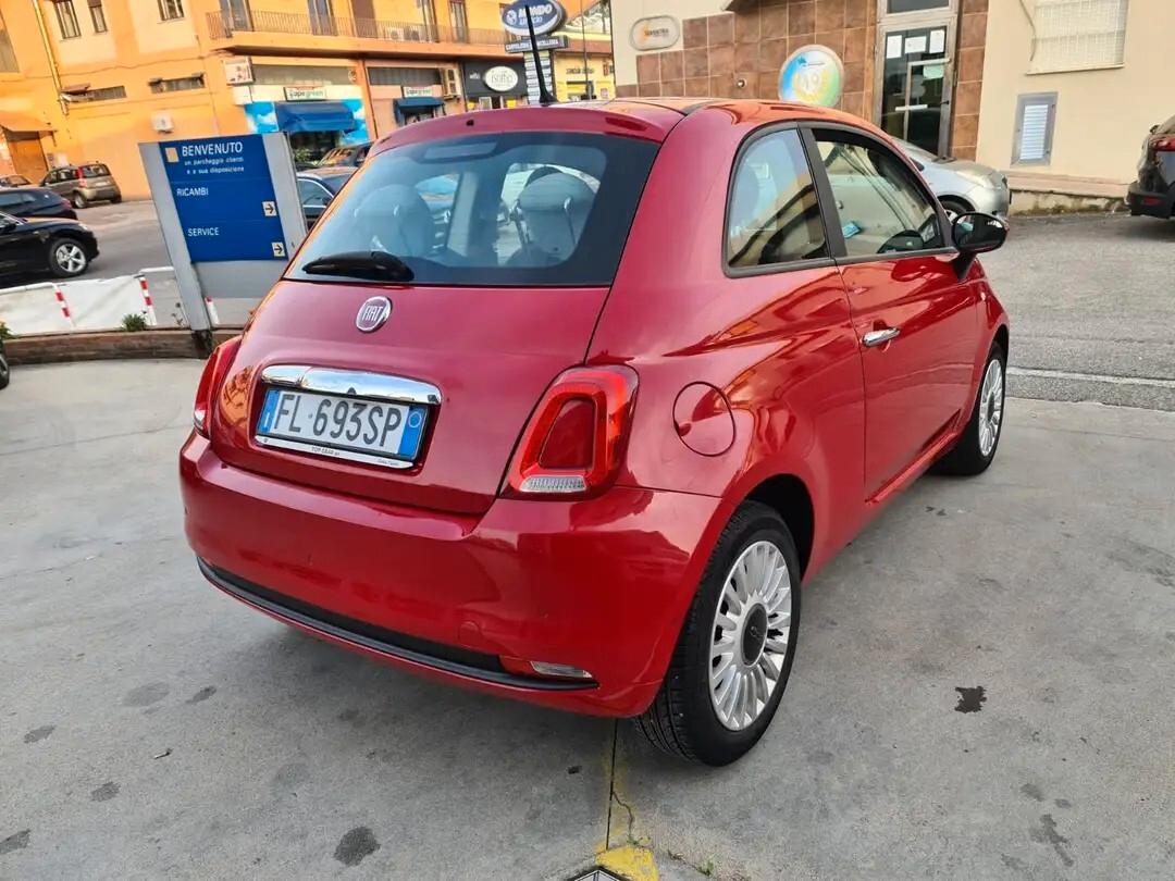 Fiat 500 1.2 Pop