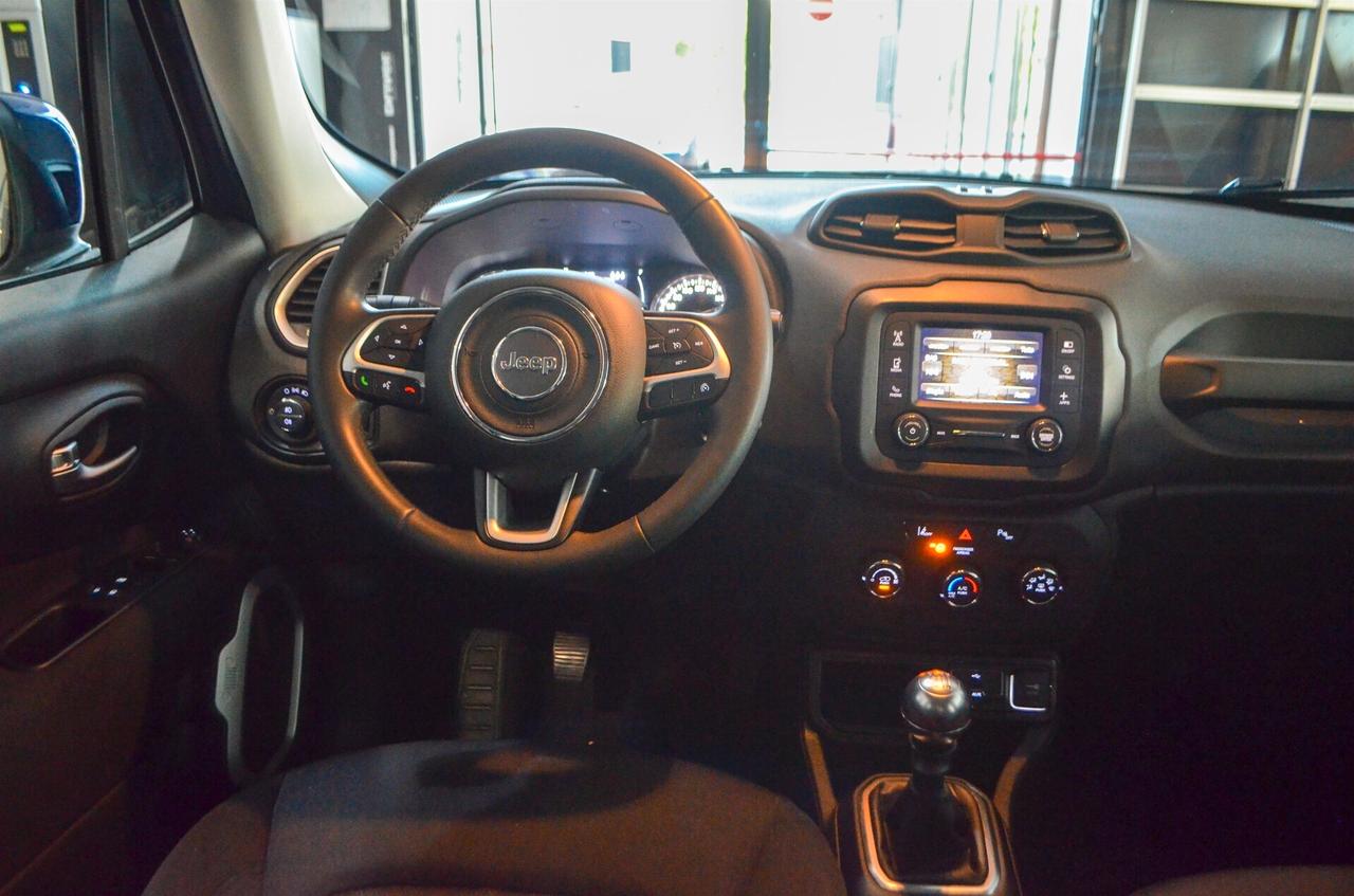 Jeep Renegade 1.0 T3 Longitude