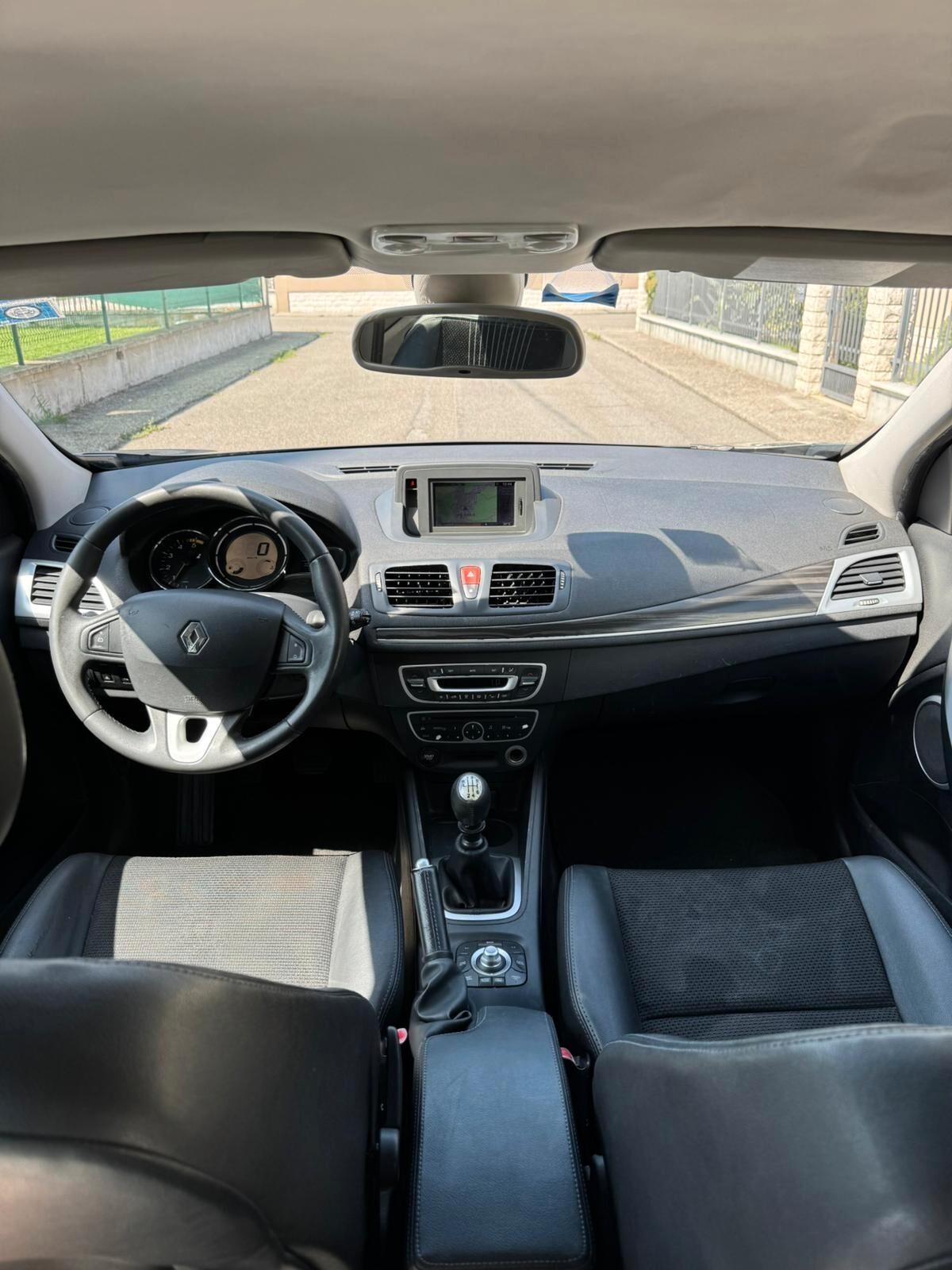 Renault Megane Mégane 1.9 dCi 130CV SporTour GT Line