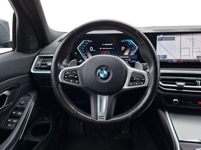 BMW 320 d 48V xDrive Touring Msport Pro Aut.