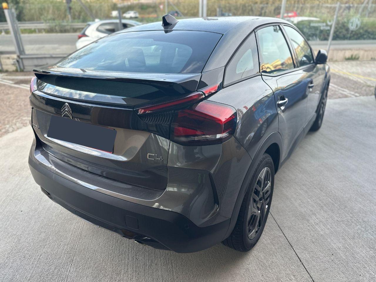 CITROEN C4 III 2021 - C4 1.2 puretech Plus s&s 130cv