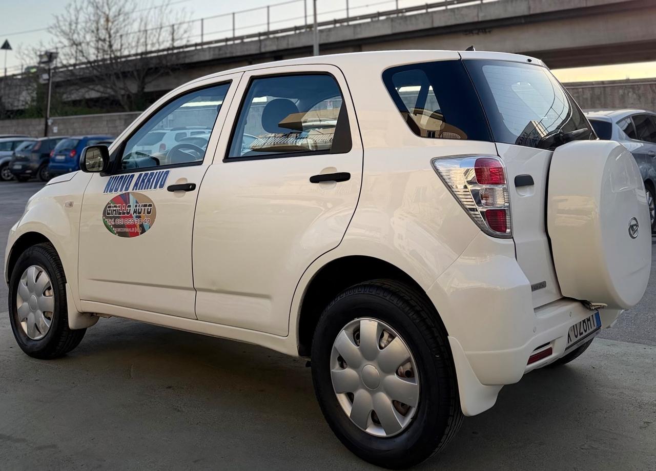 Daihatsu Terios 1.5 Benzina 4x4 105 Cv